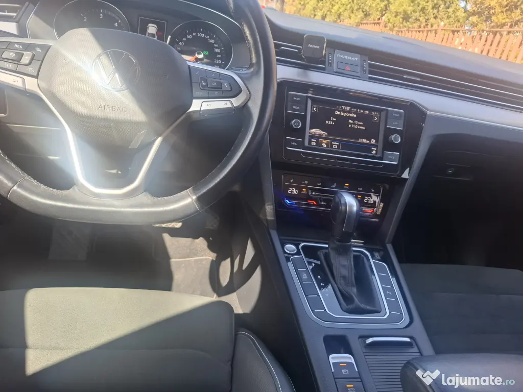 VOLKSWAGEN PASSAT 2.0 TDI DSG CONFORTLINE