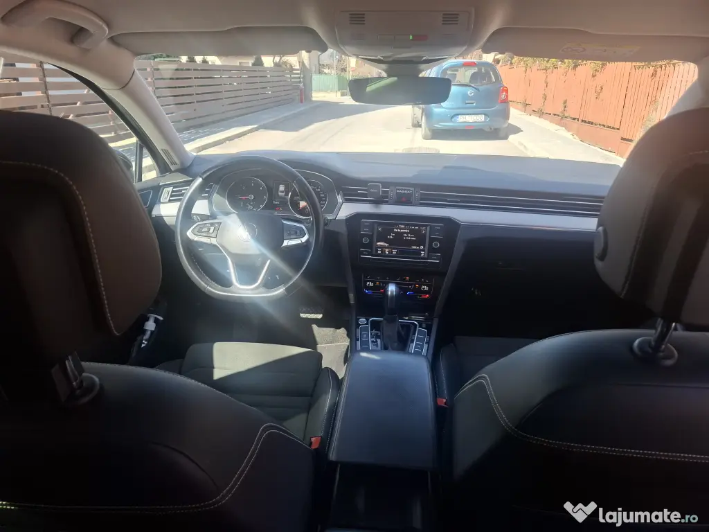 VOLKSWAGEN PASSAT 2.0 TDI DSG CONFORTLINE