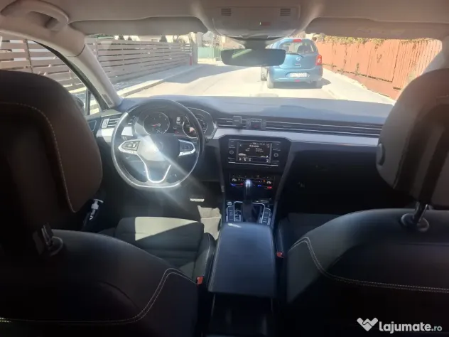 VOLKSWAGEN PASSAT 2.0 TDI DSG CONFORTLINE