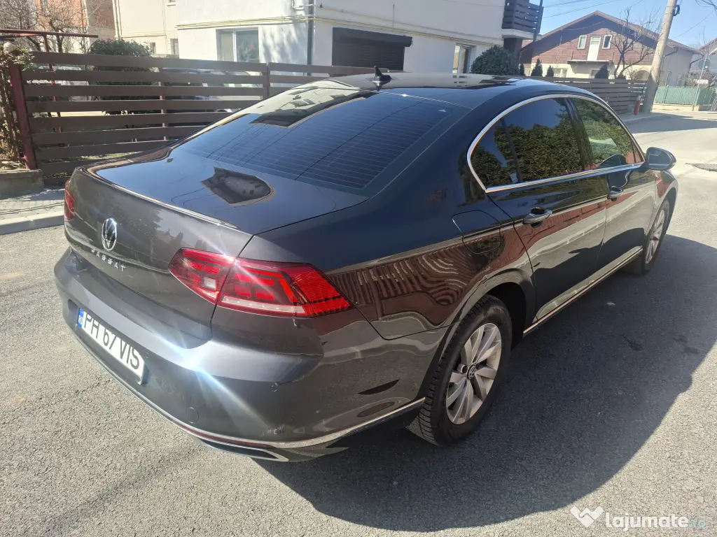 VOLKSWAGEN PASSAT 2.0 TDI DSG CONFORTLINE