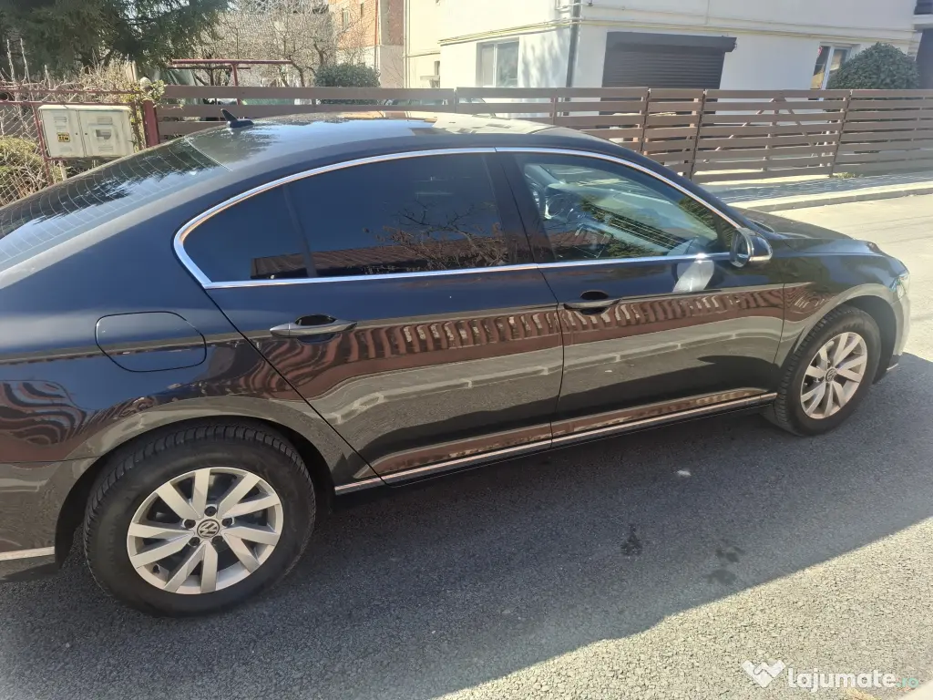 VOLKSWAGEN PASSAT 2.0 TDI DSG CONFORTLINE