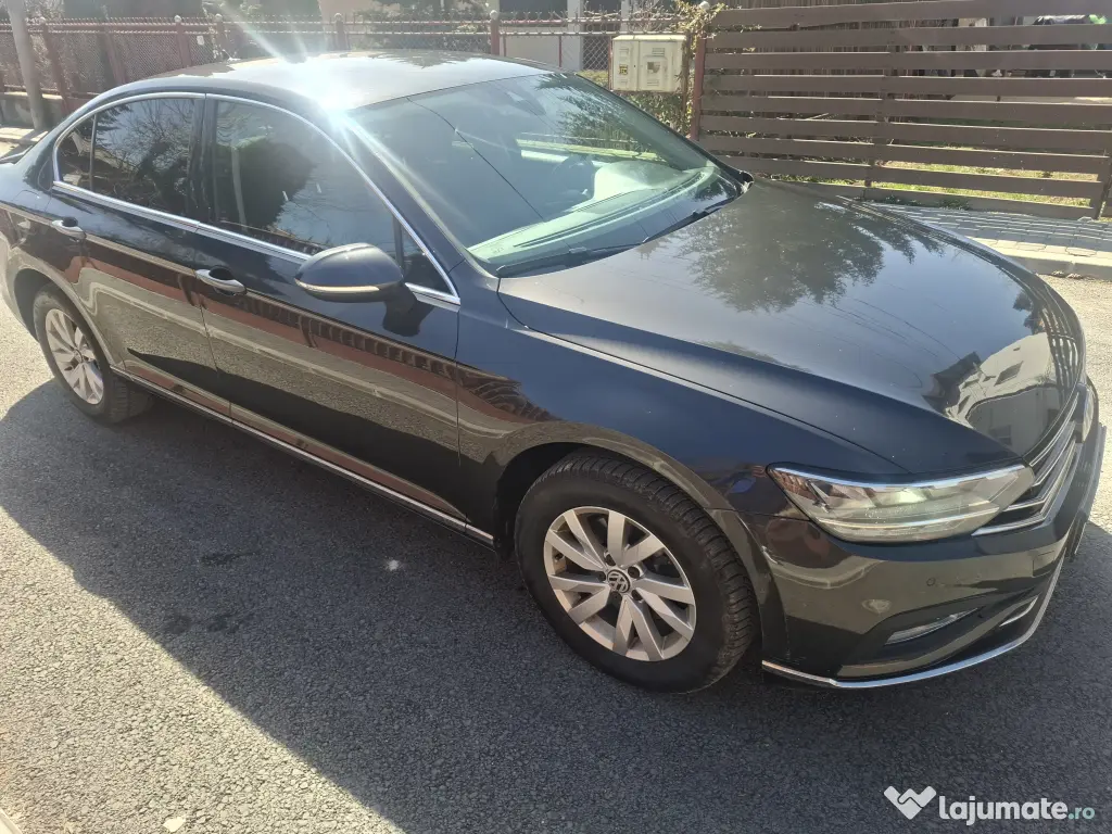 VOLKSWAGEN PASSAT 2.0 TDI DSG CONFORTLINE