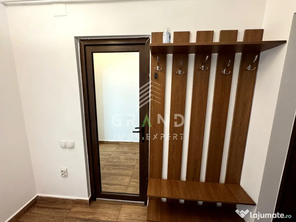 2 CAMERE | 45 MP | BALCON | BORHANCI / ALEXANDRU ROSCA