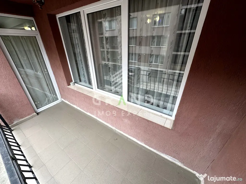 2 CAMERE | 45 MP | BALCON | BORHANCI / ALEXANDRU ROSCA