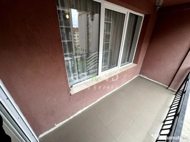 2 CAMERE | 45 MP | BALCON | BORHANCI / ALEXANDRU ROSCA
