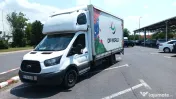 Ford Transit cu lift 10 paleti