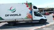 Ford Transit cu lift 10 paleti