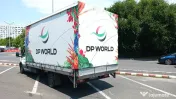 Ford Transit cu lift 10 paleti