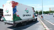 Ford Transit cu lift 10 paleti