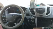 Ford Transit cu lift 10 paleti