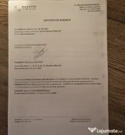 Fotoliu de masaj Carina (generație 2022)
