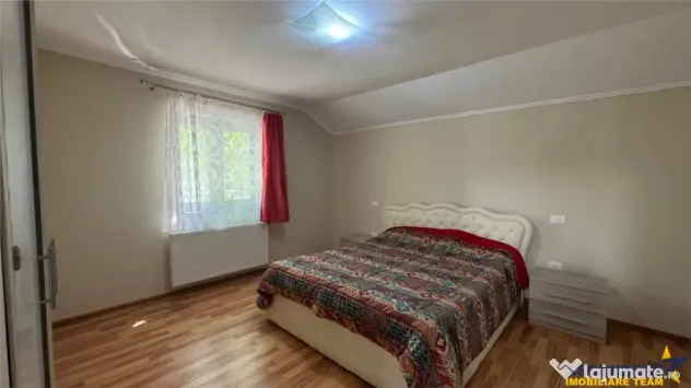 Casa rafinata,incantare peisagistica,garaj,securizare,Corunc