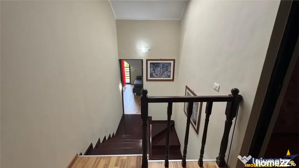 Casa rafinata,incantare peisagistica,garaj,securizare,Corunc