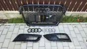 Grila quattro grile audi a4 b8.5 facelift 