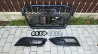 Grila quattro grile audi a4 b8.5 facelift 