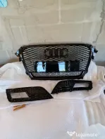 Grila quattro grile audi a4 b8.5 facelift