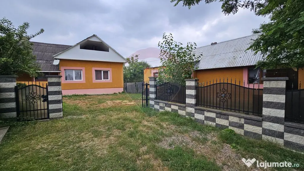Casă / Vilă cu 5 camere de vânzare in Udești-Chilișe...