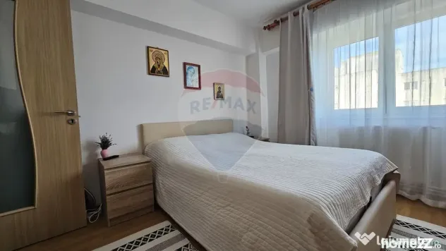 Apartament cu 3 camere decomandat de vânzare Burdujeni, ...