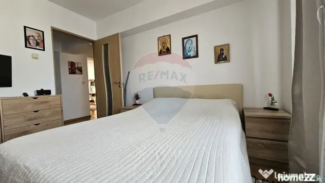 Apartament cu 3 camere decomandat de vânzare Burdujeni, ...