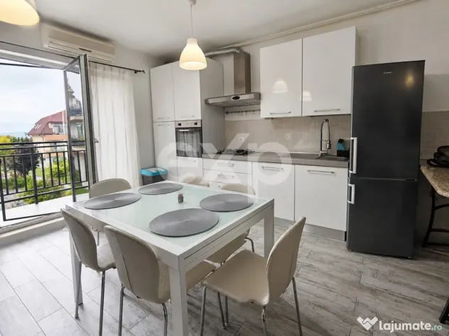 Apartament 2 camere | 58 mp | Parcare subterană | Europa