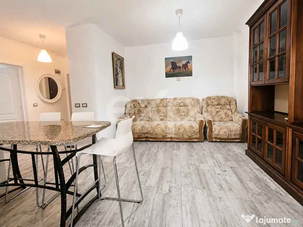 Apartament 2 camere | 58 mp | Parcare subterană | Europa