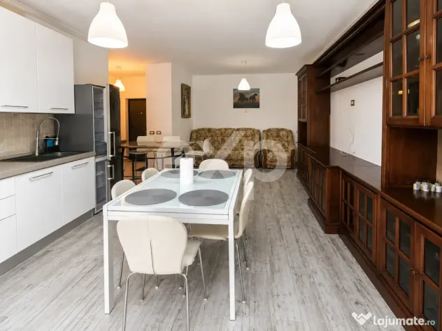 Apartament 2 camere | 58 mp | Parcare subterană | Europa