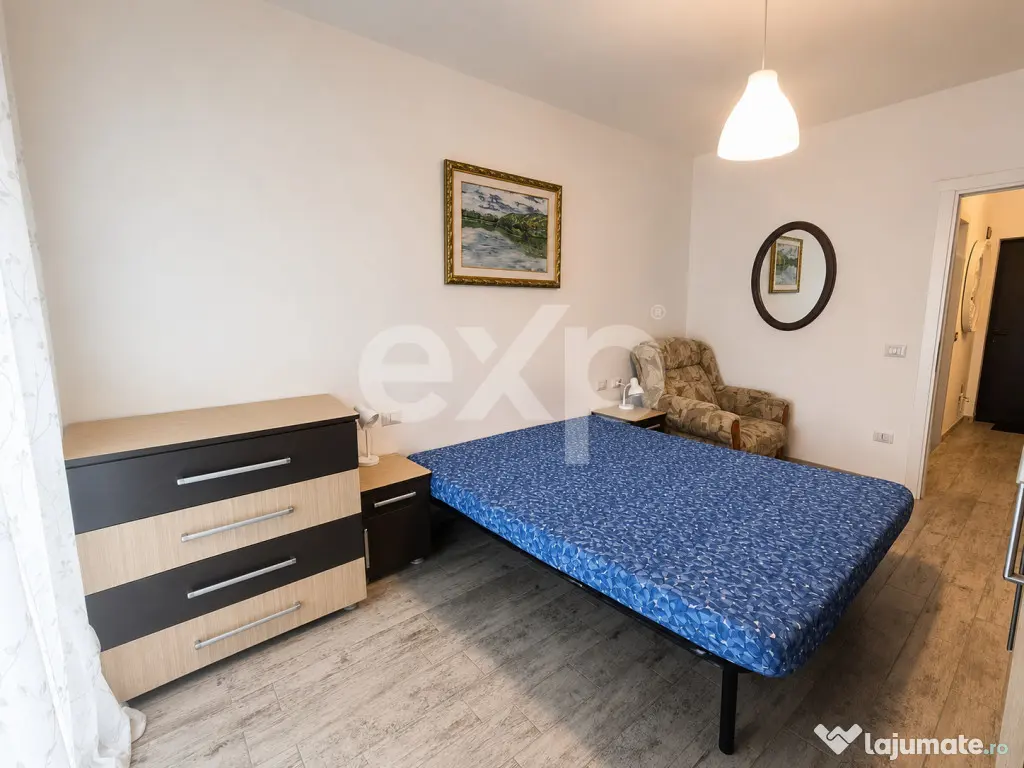 Apartament 2 camere | 58 mp | Parcare subterană | Europa