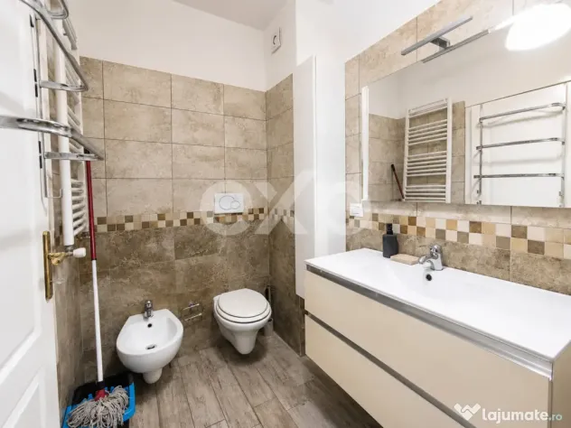 Apartament 2 camere | 58 mp | Parcare subterană | Europa