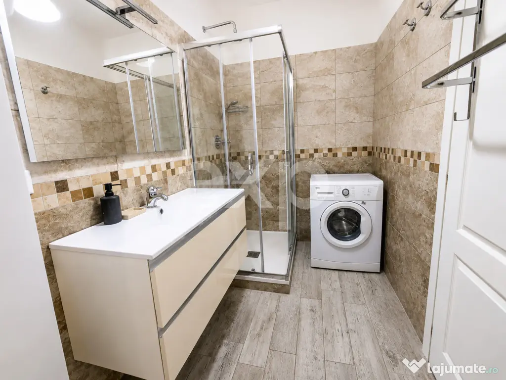 Apartament 2 camere | 58 mp | Parcare subterană | Europa