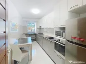 3 camere, bloc nou, garaj subteran, zona Centrala, USAMV,UMF 