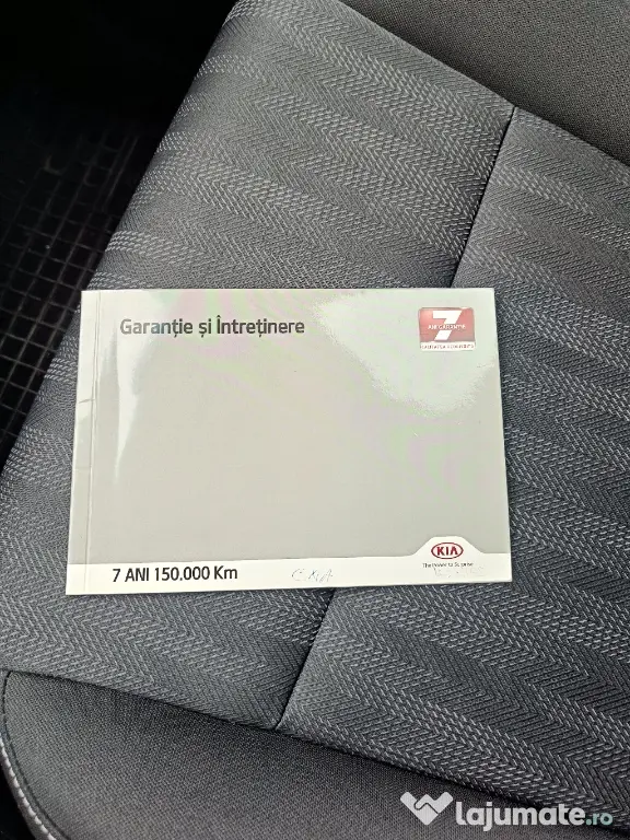 vând kia Sportage 2020