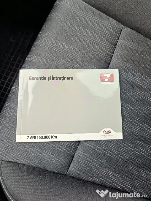 vând kia Sportage 2020