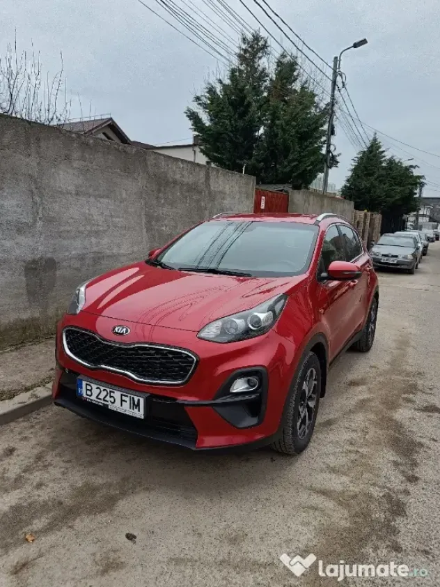 vând kia Sportage 2020