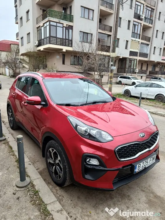 vând kia Sportage 2020