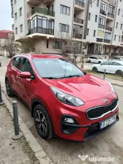 vând kia Sportage 2020 