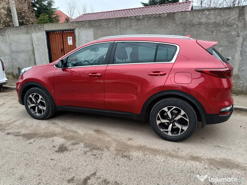vând kia Sportage 2020