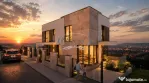 Casa premium cu panorama spectaculoasa in Andrei Muresanu