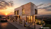Casa premium cu panorama spectaculoasa in Andrei Muresanu 