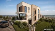 Casa premium cu panorama spectaculoasa in Andrei Muresanu 