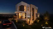 Casa premium cu panorama spectaculoasa in Andrei Muresanu 