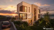 Casa premium cu panorama spectaculoasa in Andrei Muresanu 
