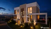 Casa premium cu panorama spectaculoasa in Andrei Muresanu 