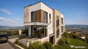 Casa premium cu panorama spectaculoasa in Andrei Muresanu 