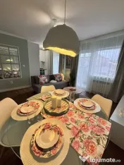 De vanzare ap cu 2 camere,modern ,Stejarului 