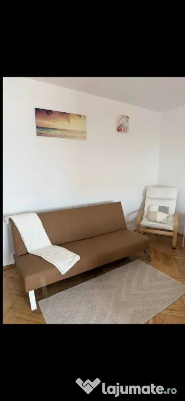 Muncii decebal etaj 8