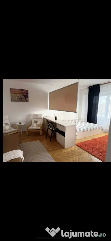 Muncii decebal etaj 8