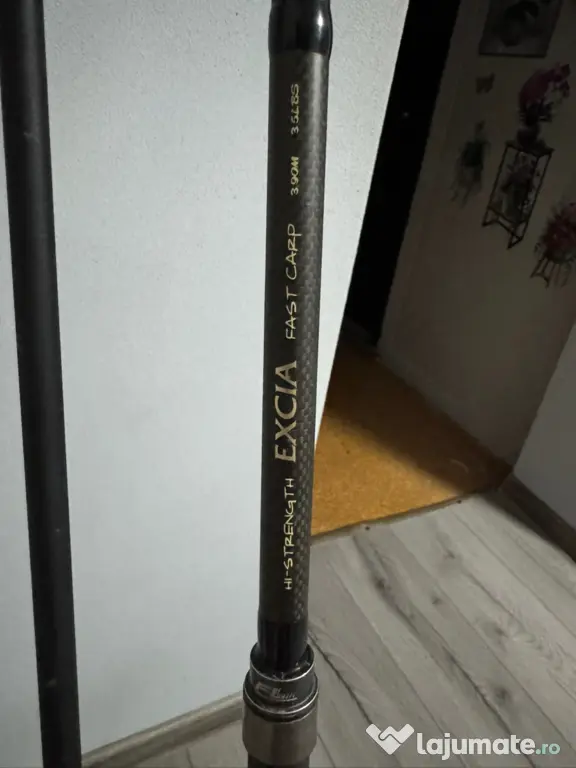 Lansetă Excia Carp