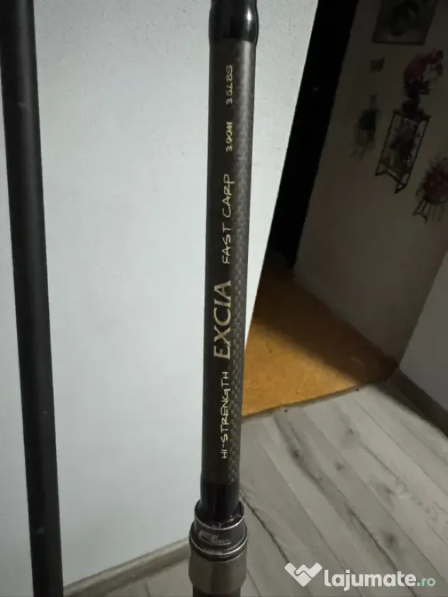Lansetă Excia Carp