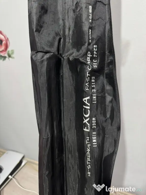 Lansetă Excia Carp