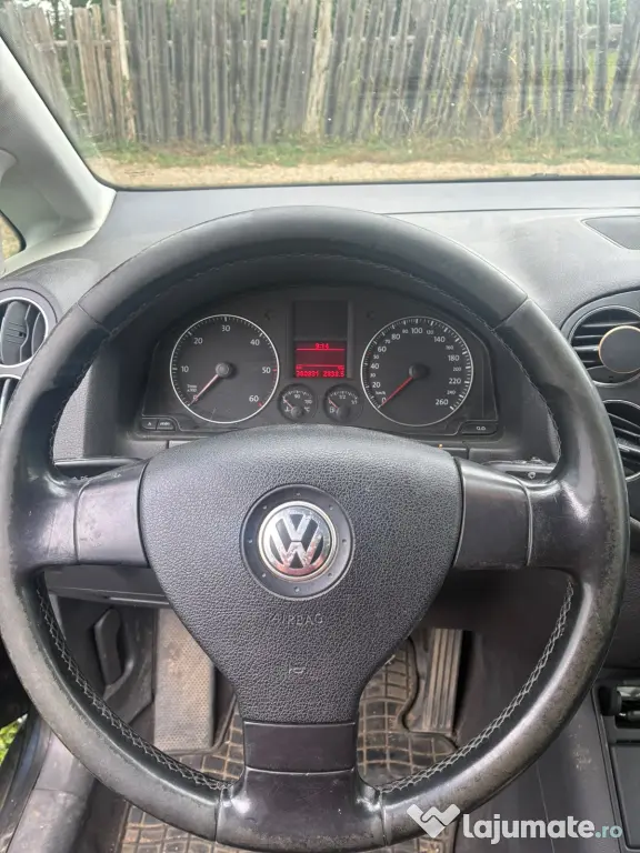 VW Golf 5 Plus 1.9 Tdi 105cp-2005